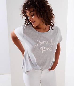 Loft Plus J'aime Le Ros &copy; Tee
