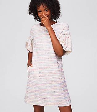 Loft Spring Fling Dress