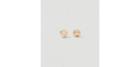 Loft Upper Metal Class Smile Now Cry Later Earrings