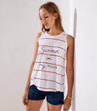Loft Summer On My Mind Tank