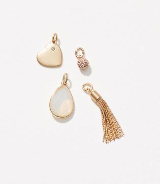 Loft Shine Charm Set