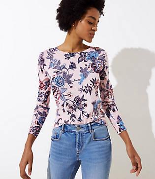 Loft Nouveau Garden Sweater