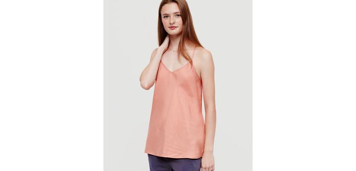 Loft Lou & Grey Luster Racerback Cami
