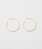 Loft Oversized Hoop Earrings