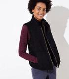 Loft Plush Vest