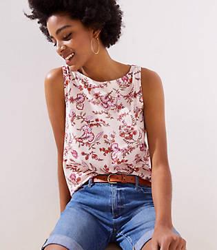 Loft Garden Vintage Soft Swing Tank