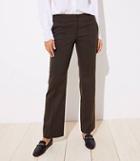 Loft Patch Pocket Trousers In Marisa Fit