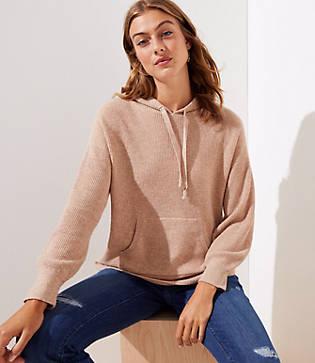 Loft Hoodie Sweater
