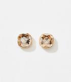 Loft Rounded Square Stud Earrings