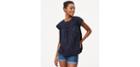 Loft Pinstriped Sailor Top