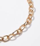 Loft Chain Link Necklace