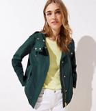Loft Modern Raincoat
