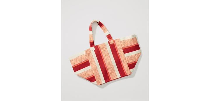 Loft X Village Ways Tote