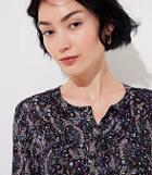 Loft Meadow 3/4 Sleeve Signature Cardigan