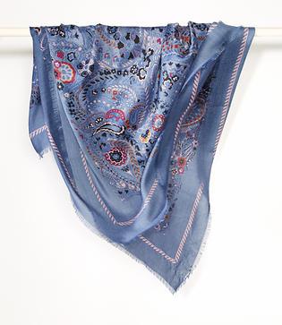Loft Paisley Scarf