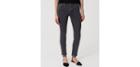 Loft Curvy Skinny Jeans In Vintage Grey Wash