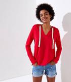 Loft Pullover Hoodie