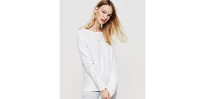 Loft Lou & Grey Rebound Terry Tunic