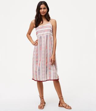 Loft Beach Veranda Dress