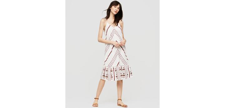 Loft Lou & Grey Ferryline Dress