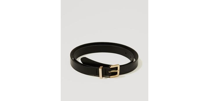 Loft Square Buckle Belt