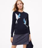 Loft Bird Sweater