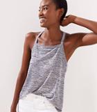 Loft Striped Tank