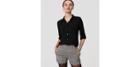 Loft Painterly Stripe Sailor Riviera Shorts With 4 Inseam