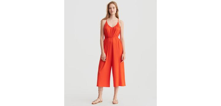 Loft Lou & Grey Strappy Signaturesoft Jumpsuit