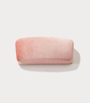Loft Velvet Sunglasses Case
