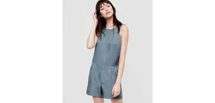 Loft Lou & Grey Luster Romper