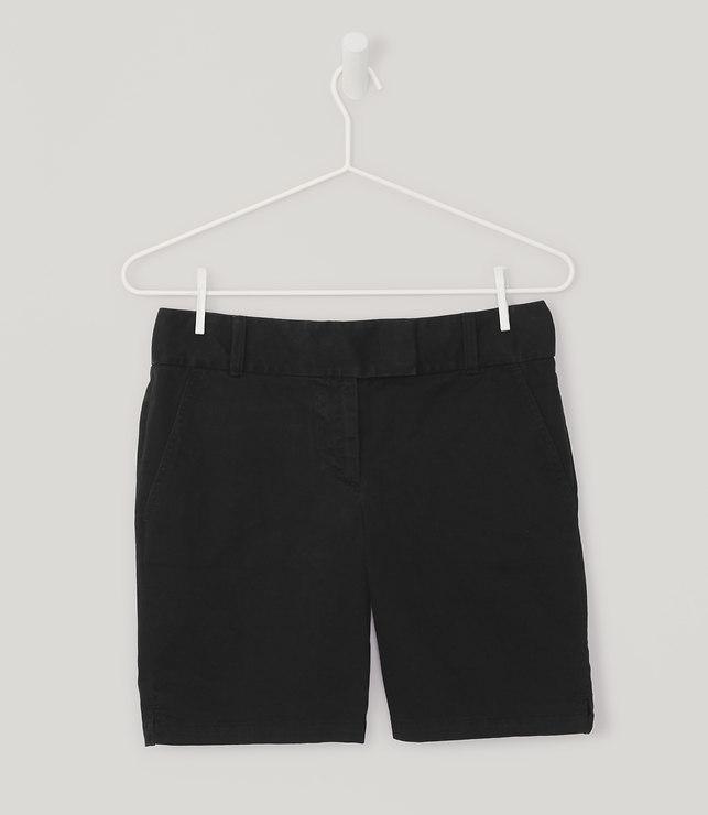 Loft Riviera Shorts With 8 Inseam