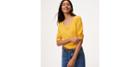 Loft Long Sleeve Vintage Soft Tee