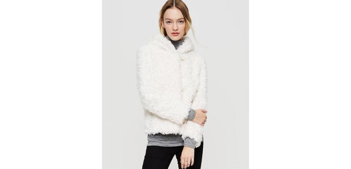 Loft Lou & Grey Flurry Coat