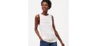 Loft Sl Allover Texture Tank