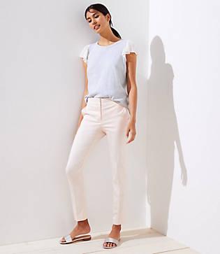 Loft Slim Pencil Pants