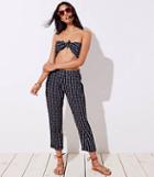Loft Beach Riot Carter High Waist Pants
