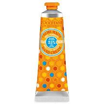 Loccitane Shea Melting Honey Whipped Hand Cream
