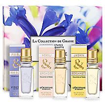 Loccitane La Collection De Grasse Mini Fragrance Set
