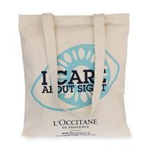 Loccitane Foundation Tote Bag