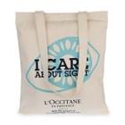 Loccitane Foundation Tote Bag
