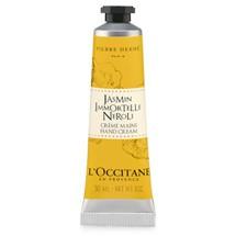 Loccitane Jasmin-immortelle Neroli Hand Cream