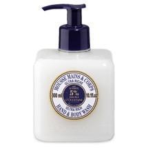 Loccitane Shea Butter Ultra Rich Hands & Body Wash