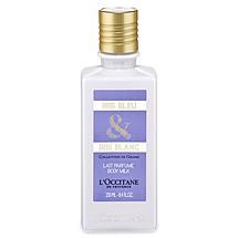 Loccitane Iris Bleu & Iris Blanc Body Milk