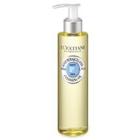 Loccitane Shea Butter Cleansing Oil