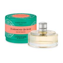 Loccitane Pamplemousse Rhubarbe Eau De Toilette