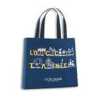 Loccitane Map Tote L'occitane Bag