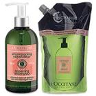Loccitane Aromachologie Repairing Shampoo & Refill Duo