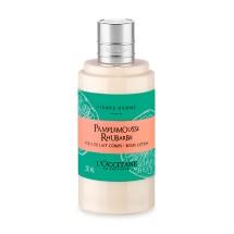 Loccitane Pamplemousse Rhubarbe Body Lotion