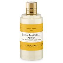 Loccitane Jasmin-immortelle Neroli Body Lotion